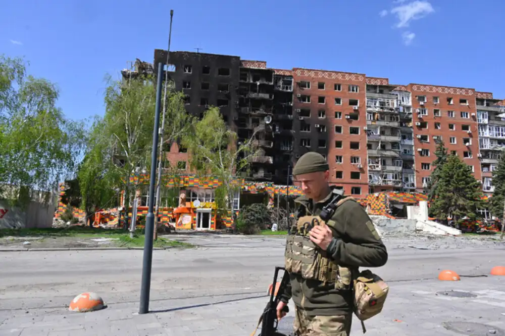 ЗСУ: За минулу добу в Україні відбулося 155 боїв напрямок Покровск