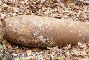 20 000 людей евакуювали в Берліні після виявлення двох бомб часів Другої світової війни