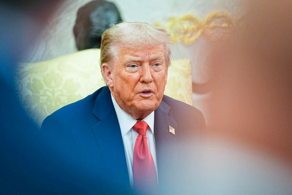 Трамп пообіцяв не виводити американські війська з Польщі