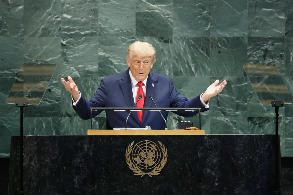 Очевидний розворот Трампа щодо України підбадьорює європейців