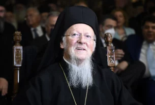 патріарх варфоломей