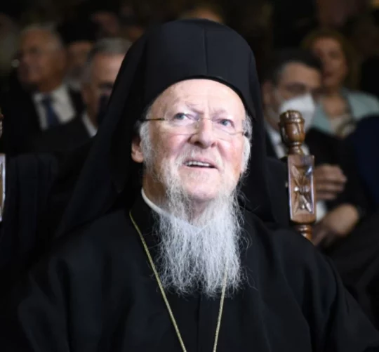 патріарх варфоломей