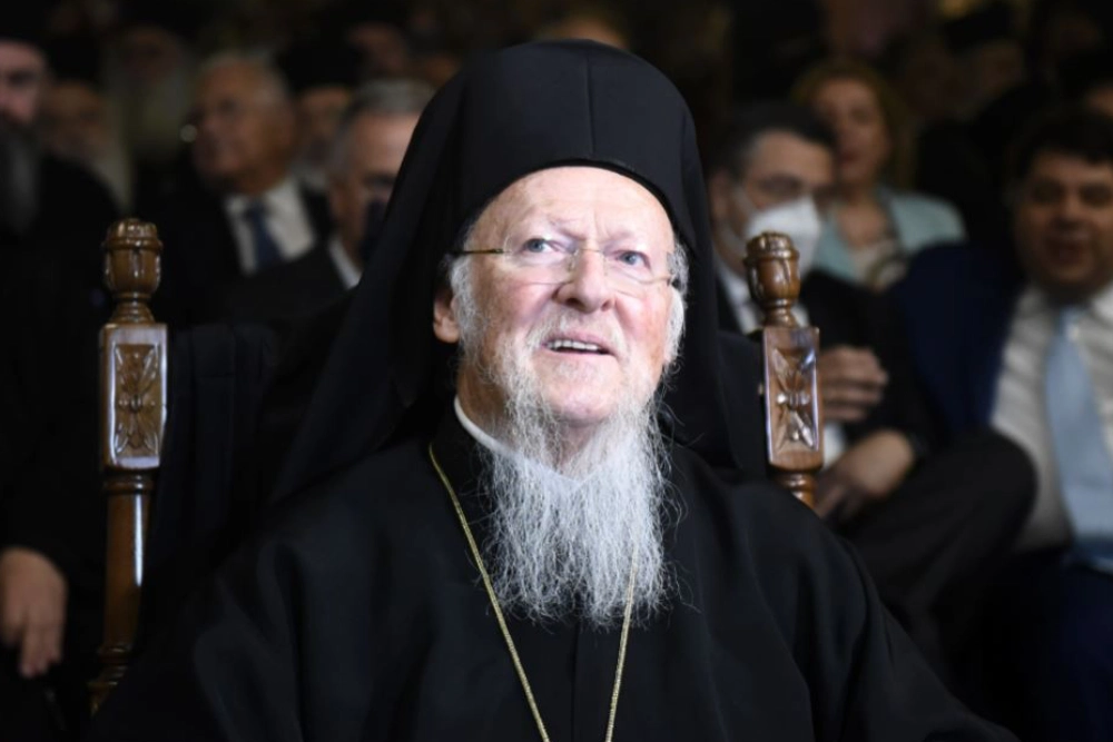 патріарх варфоломей