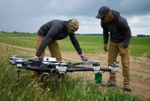 Щоб відбити напад Росії, Україна хоче, щоб західні союзники інвестували в її оборонну промисловість