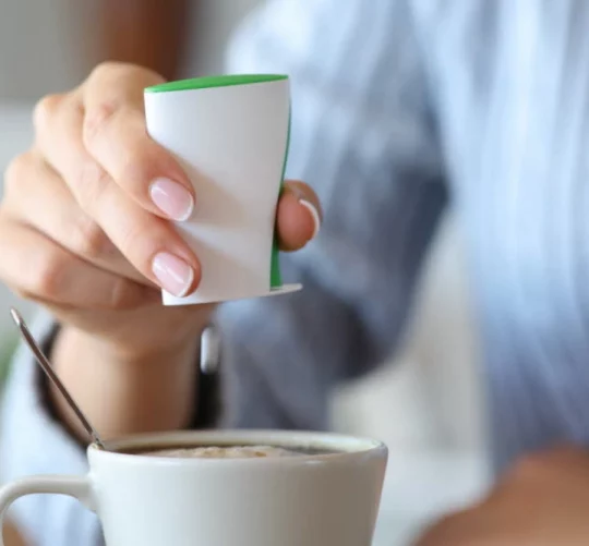 штучні підсолодувачі скорочюють життя мозоку