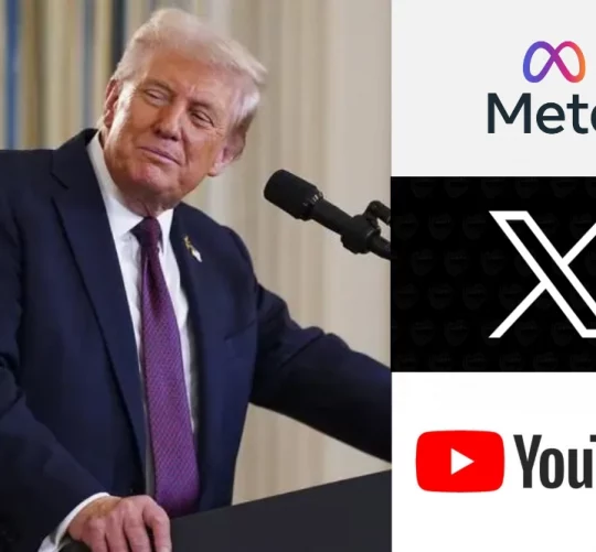 YouTube виплатить Трампу понад $24 млн