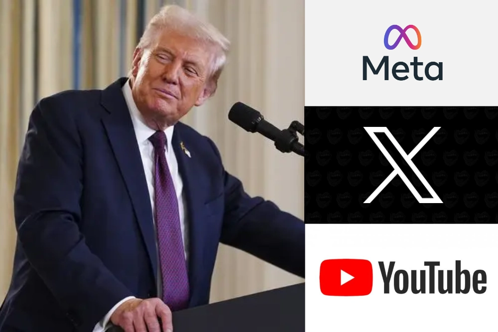 YouTube виплатить Трампу понад $24 млн