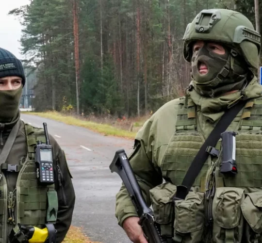 Литва надає армії повноваження збивати безпілотники швидше і простіше