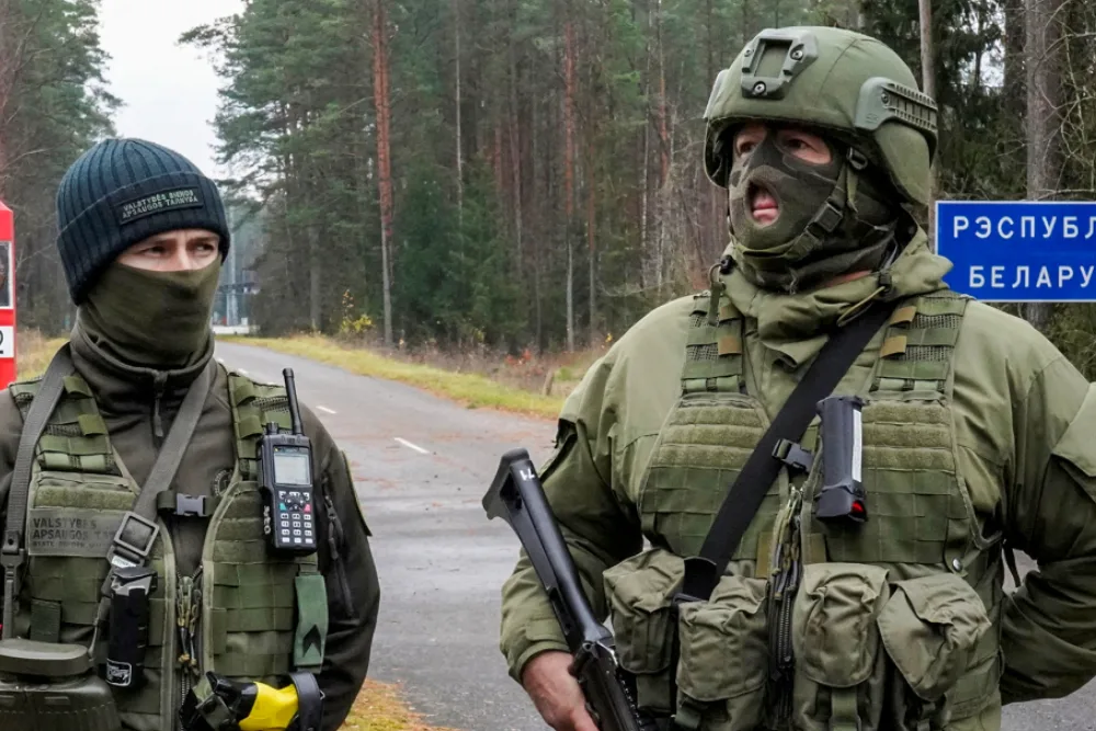 Литва надає армії повноваження збивати безпілотники швидше і простіше