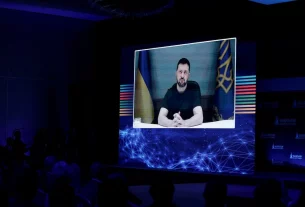 Зеленський пропонує створити спільний з союзниками повітряний щит
