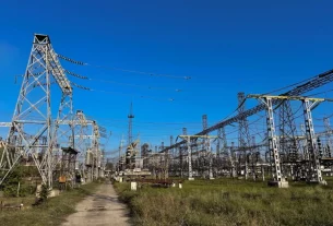 Експорт електроенергії з України підскочив у серпні, повідомляє аналітик ExPro