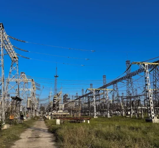 Експорт електроенергії з України підскочив у серпні, повідомляє аналітик ExPro