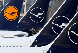 Lufthansa планує скоротити 4000 адміністративних робочих місць
