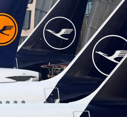 Lufthansa планує скоротити 4000 адміністративних робочих місць
