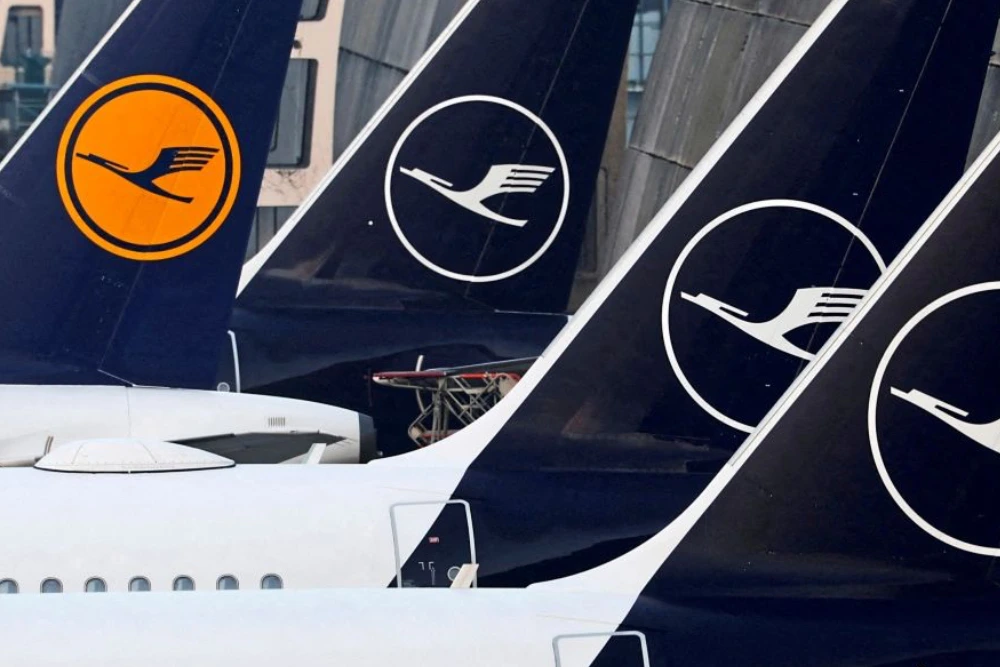 Lufthansa планує скоротити 4000 адміністративних робочих місць