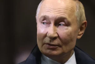 Санкції проти Володимира Путіна не зупинять Росію