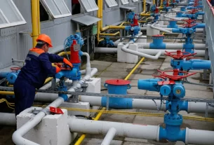 Україні потрібно буде закупити газу на 1 мільярд доларів для запланованого рівня зимових сховищ після російських атак