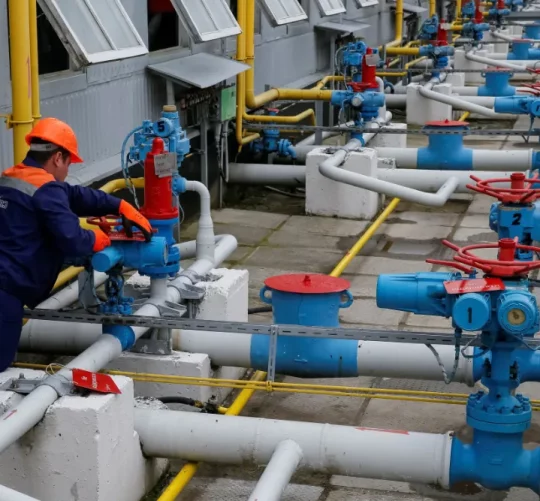 Україні потрібно буде закупити газу на 1 мільярд доларів для запланованого рівня зимових сховищ після російських атак
