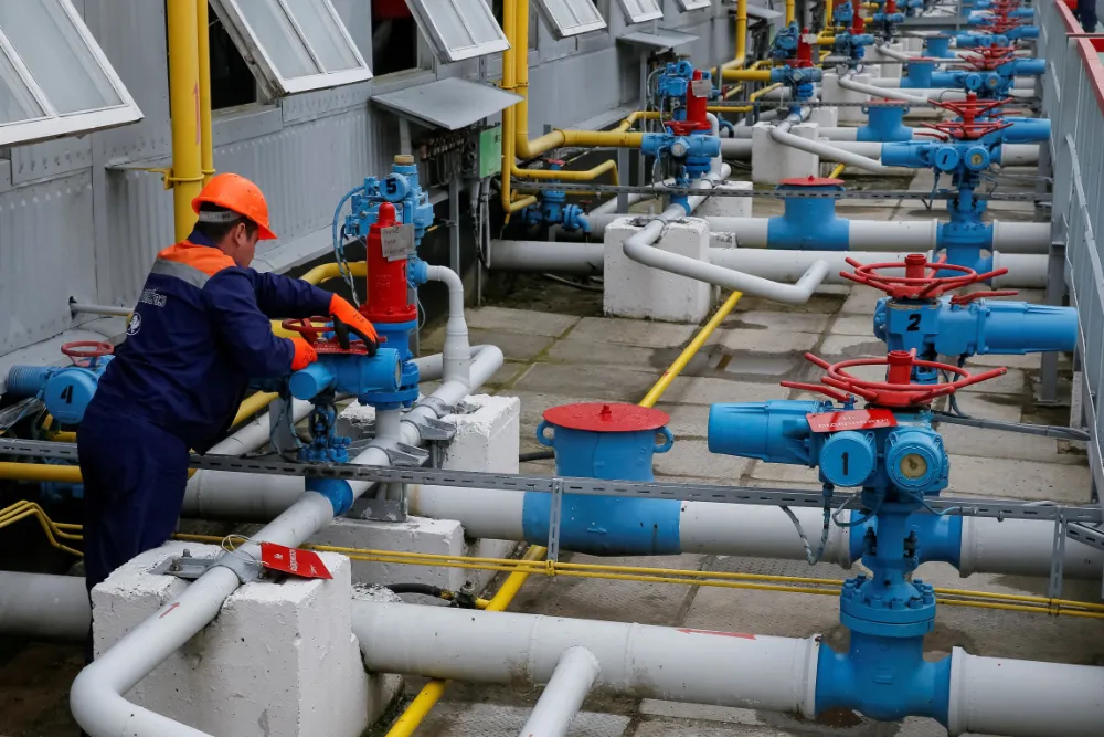 Україні потрібно буде закупити газу на 1 мільярд доларів для запланованого рівня зимових сховищ після російських атак