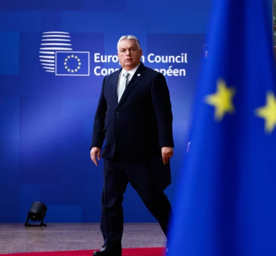 ЄС підтримає Україну без згоди Угорщини. Запущено кредит під заставу російських активів