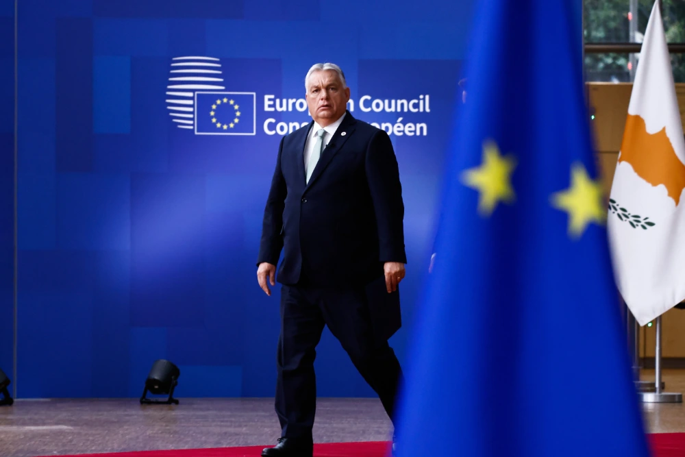 ЄС підтримає Україну без згоди Угорщини. Запущено кредит під заставу російських активів