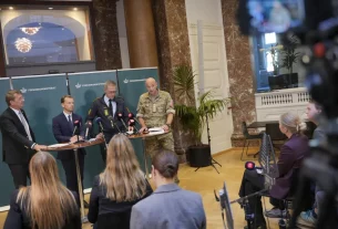 Данія: потрібно придбати більше обладнання для нейтралізації дронів