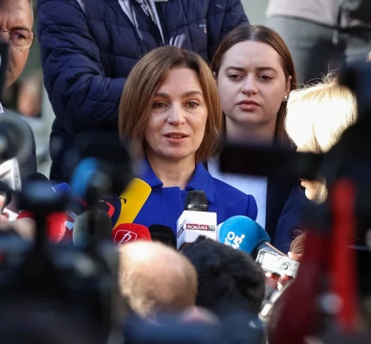 Проєвропейська правляча партія Молдови здобула більшість у вирішальному голосуванні