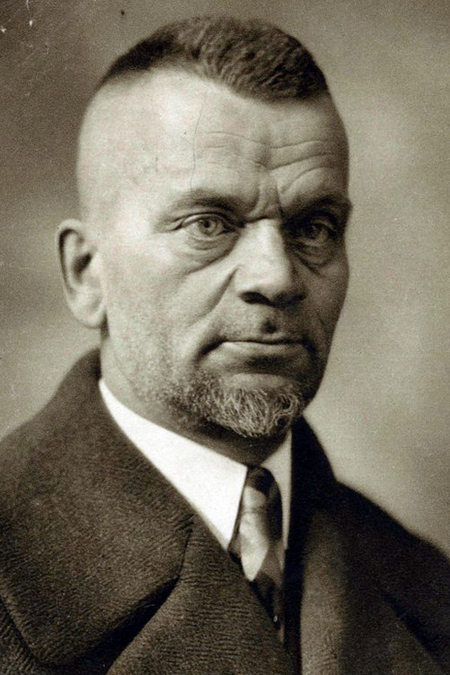 Іван Боберський, 1936 рік.