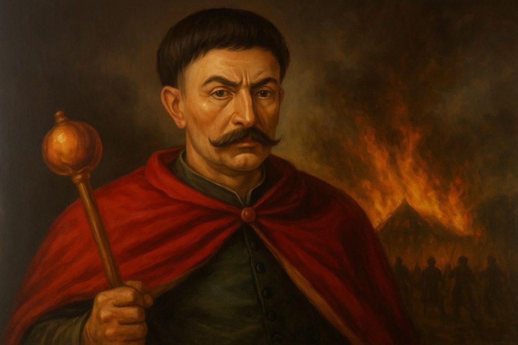 Гетьман Іван Брюховецький