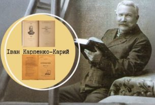 Іван Карпенко-Карий