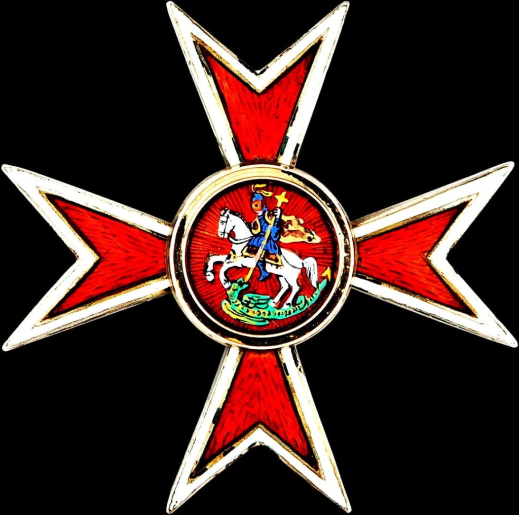 Офіцерський нагрудний знак про закінчення Чугуївського військового училища