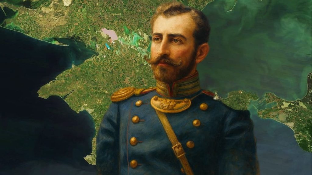 Полковник УНР Петро Болбочан