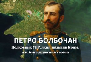 Петро Болбочан