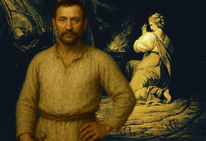 Страти "відьом" Брюховецьким