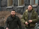 Права рука Зеленського - Андрій Єрмак