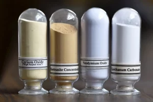 Що таке рідкісні землі і чому вони важливі?