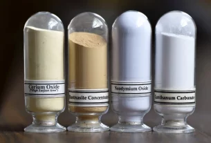 Що таке рідкісні землі і чому вони важливі?