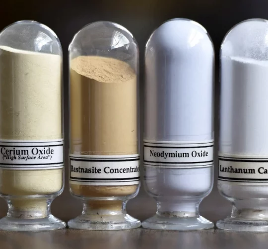 Що таке рідкісні землі і чому вони важливі?