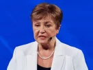 Глава Міжнародного валютного фонду Крісталіна Георгієва має намір відвідати Україну з візитом, час якого ще не визначено, повідомив у середу речник МВФ.