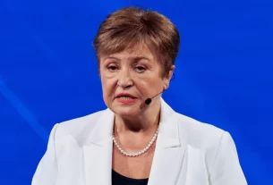 Глава Міжнародного валютного фонду Крісталіна Георгієва має намір відвідати Україну з візитом, час якого ще не визначено, повідомив у середу речник МВФ.
