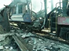 Росія використовує більш точні безпілотники для атак на залізничні об'єкти України
