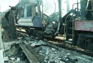 Росія використовує більш точні безпілотники для атак на залізничні об'єкти України