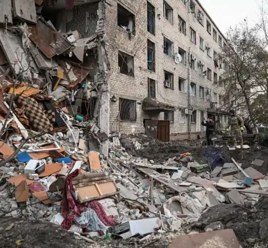 Україна обмежує постачання електроенергії після атаки на енергетичні об'єкти