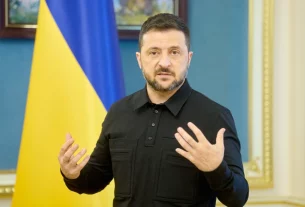 Зеленський каже, що бачить нову надію на мир з Росією після угоди на Близькому Сході