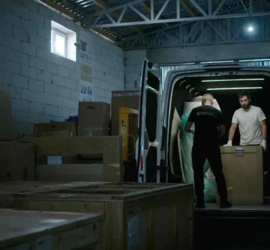 Війна в Україні — це війна за національну ідентичність. Порятунок творів мистецтва