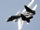 За даними литовської армії, військово-повітряні сили виявили порушення державного кордону поблизу Кибартая російським літаком СУ-30