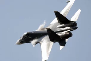 За даними литовської армії, військово-повітряні сили виявили порушення державного кордону поблизу Кибартая російським літаком СУ-30