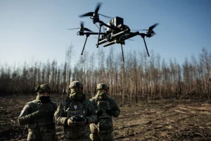 «Дрон-стіна» вимагає від Європи мислити як стартап