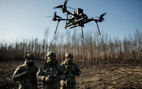 «Дрон-стіна» вимагає від Європи мислити як стартап