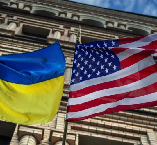 США нададуть Україні розвіддані про далекосяжні енергетичні об'єкти в Росії